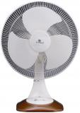 Candes 400 Velocity High Speed TableFan Golden Ivory