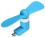 ELECTRA USB OTG FAN FOR ALL ANDROID PHONE & LAPTOP PACK OF 1