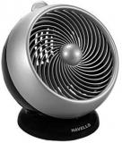 Havells 180 mm i Cool Mix Table Fan Silver Black