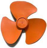 HUMSER Exhaust Table Fan Blade Plastic OR