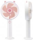 Inone Rechargeable Portable Mini Handheld Fan with five brushless blades