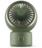 JEMINI 175 Mini Air Cooling Fan TableFan Green