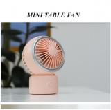 JEMINI 175 Mini Air Cooling Fan TableFan Pink
