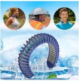 Personal Cooling System Body and Neck Cooling Band Unisex