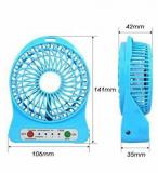 Portable Small Plastic Air Conditioner Water Cooler Mini Fan Use in Car/Home/Off