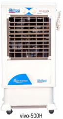 Shilpa Coolers Vivo 500H 61 & Above Personal White