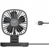USB 12V Portable Car Air Conditioning Cooler Desktop Mini Fan