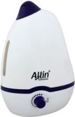 Allin Exporters PH906 Cool Mist Dolphin Shaped Ultrasonic Humidifier & Diffuser for Adults & Baby Bedroom Portable Portable Room Air Purifier