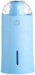 Bawaly USB Magic Star Projector Lamp Humidifier Portable Water Diffuser Portable Room Air Purifier