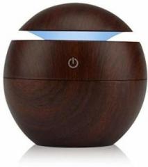 Bawaly Wooden Air Purifier Aroma oil Diffuser for Room Air Purifier Portable Room Air Purifier