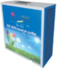 Bharucha Associates Mate Mobile Medical Air Purification System Portable Room Air Purifier