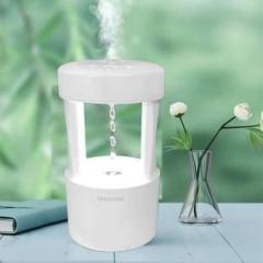 Bimperial Anti Gravity Cool Mist Humidifier with Water Level Monitoring feature Portable Room Air Purifier