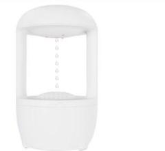 Bimperial Anti gravity Mist/Air Humidifier Ultrasonic Water Drop Humidifiers Portable Room Air Purifier