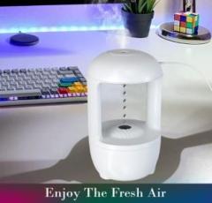 Bimperial Anti gravity Mist Cool Humidifier Ultrasonic Water Drop Air Humidifiers Fo Room Portable Room Air Purifier
