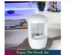 Bimperial MIST, AIR Humidifier ANTI GRAVITY, Water Humidifier Portable Room Air Purifier