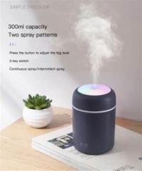 Bmr Empire Cool Mist Air Humidifier with Colorful Change for Car, Office, Babies for home Portable Room Air Purifier