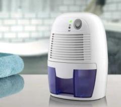 Bui Powerful Small Compact Portable Moisture Absorbed Thermo Electric Dehumidifier Portable Room Air Purifier
