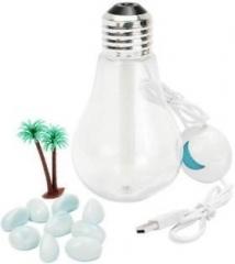 Buy Genuine LED Lights Colour Changing New Design USB Mini Air Bulb Portable Room Air Purifier