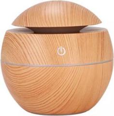 Buysetgo wood humidfier Portable Room Air Purifier Portable Room Air Purifier