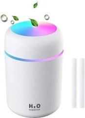 Capriyorn Cool Mist Air Humidifier with Colorful Change for Car, Office, Babies for home Portable Room Air Purifier
