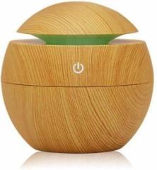 Capriyorn wooden humidifier Automatic Spray Humidifier Sanitizer Air freshener Seven Portable Room Air Purifier