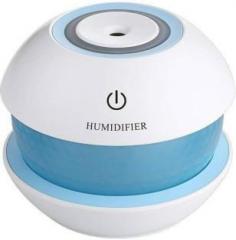 Coinfinitive magic Diamond Humidifier 7 Color LED Lights Diamond Humidifier Portable Room Air Purifier