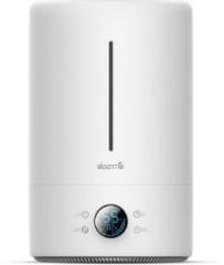 Deerma Smart Humidifier 3 Gear & 30db Quiet Operate Digital Touch Display for Home Portable Room Air Purifier
