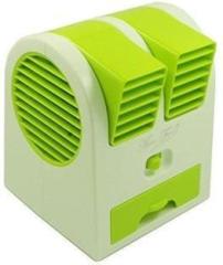 Denstar Mini USB Fragrance Air Conditioner Cooling Fan Portable Room Air Purifier