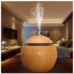Divineshopping wooden Cool Mist Humidifiers Portable Room Air Purifier