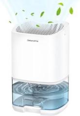 Elephantboat Dehumidifier for Room Desk Dehumidifiers for High Humidity, Auto Shut Off Portable Room Air Purifier