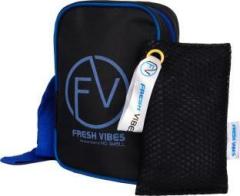 Fresh Vibes Non Electric Fridge Air Purifier 100g, Deodorizer for Fridge Portable Fridge Air Purifier