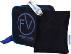 Fresh Vibes Non Electric Fridge Air Purifier 200g, Deodorizer for Fridge Portable Fridge Air Purifier