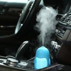 Gorich Car And Room humidifier Penguin Humidifier PG2 Portable Room Air Purifier