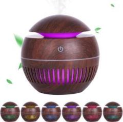 Gustave 230ml LED Essential Oil Diffuser Cool Mist Humidifiers USB Aromatherapy Portable Room Air Purifier