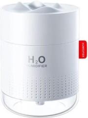 Gustave 500ml Mini Silent Humidifier Household Car Humidifier Desktop Humidifier Portable Room Air Purifier