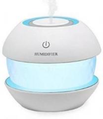 Helix Mart Magic Diamond Cool Mist Humidifiers Essential Oil Portable Room Air Purifier