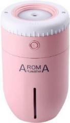 Holiday Lens aroma humidifier Mini Cute Humidifier Lens USB diffuser 200ML colorful Night Lamp Portable Car Air Purifier Portable Room Air Purifier