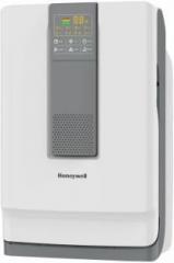 Honeywell Air Touch V4 Air Purifier with H13 HEPA, Anti Bacterial Filter, UV C LED & Ionizer Portable Room Air Purifier