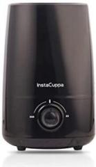 Instacuppa Ultrasonic Cool Mist Humidifier for Room with Moisture Control Portable Room Air Purifier