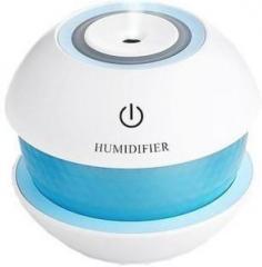 Jiya Enterprise Diamond Humidifier 7 Color LED Lights Air Purifiers For Home Bedroom Office Car Portable Portable Room Air Purifier