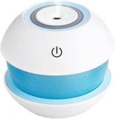 Liveonshop Diamond Humidifier 7 Color LED Lights Portable Room Air Purifier Portable Room Air Purifier