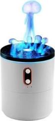 Luhi Flame Humidifier Portable Room Air Purifier
