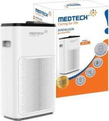 Medtech Air purifier Airokleen, Model AP 01 Portable Room Air Purifier