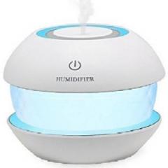 Moozico Humidifier | Magic Diamond Humidifier 7 Color Led Light Room Air Purifier
