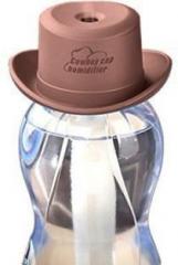 MSE Portable Water Bottle Cowboy Cap Diffuser_A11 Room Air Purifier