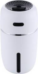 Nebelr Humidifier and Air Purifier i1 White Designed in Japan 200ml Portable Room Air Purifier