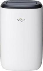 Origin Dehumidifiers O12i Dehumdifier with 12 Litres/Day Extraction Capacity and Programmable Timer Portable Room Air Purifier