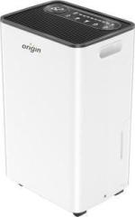 Origin Dehumidifiers O50 Dehumidifier & Clothes Dryer. 8 Liter Tank Capacity With Continuous Drainage Portable Room Air Purifier