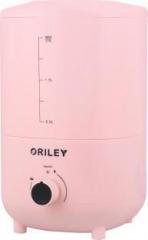 Oriley 2111A Ultrasonic Cool Mist Humidifier Manual Air Purifier for Home Office Adults and Baby Bedroom Portable Room Air Purifier