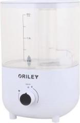 Oriley 2111 B Ultrasonic Cool Mist Humidifier Manual Air Purifier for Home Office Adults and Baby Bedroom Portable Room Air Purifier
